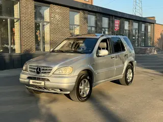 Mercedes-Benz M-Class, 2000