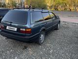 Volkswagen Passat 1989 годаүшін1 600 000 тг. в Астана – фото 3