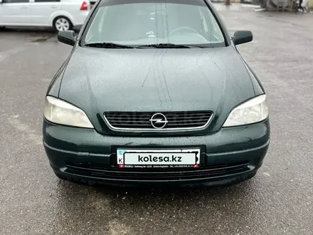 Opel Astra 1998 года за 2 500 000 тг. в Туркестан – фото 3