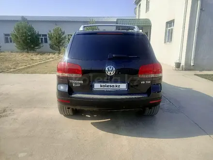 Volkswagen Touareg 2005 года за 6 000 000 тг. в Шымкент – фото 3