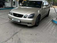 Lexus GS 300 1999 годаүшін3 000 000 тг. в Алматы