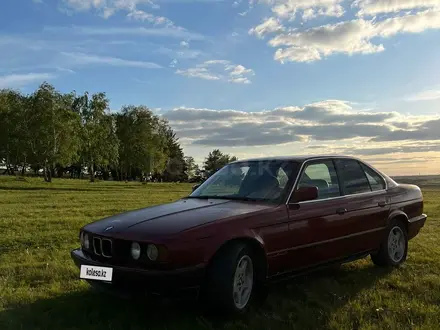 BMW 520 1992 года за 890 000 тг. в Астана – фото 7
