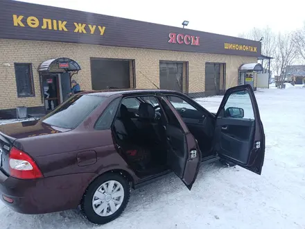 ВАЗ (Lada) Priora 2170 2013 года за 2 500 000 тг. в Сатпаев