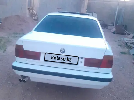 BMW 520 1988 года за 1 500 000 тг. в Алматы – фото 2