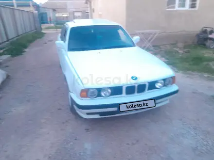 BMW 520 1988 года за 1 500 000 тг. в Алматы – фото 4