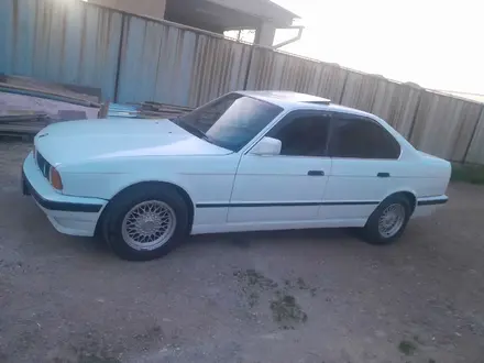 BMW 520 1988 года за 1 500 000 тг. в Алматы – фото 5