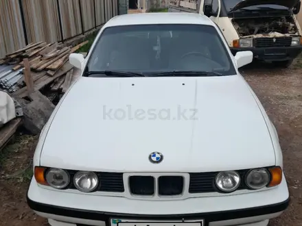BMW 520 1988 года за 1 500 000 тг. в Алматы – фото 6