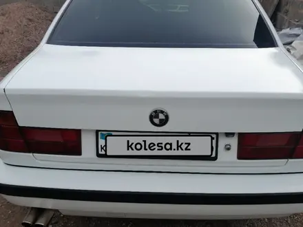 BMW 520 1988 года за 1 500 000 тг. в Алматы – фото 8