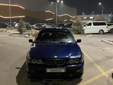 BMW 530 2000 года за 3 500 000 тг. в Алматы – фото 4