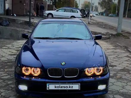 BMW 530 2000 года за 3 500 000 тг. в Алматы – фото 10