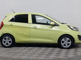 Kia Picanto 2013 годаүшін3 490 000 тг. в Астана – фото 4