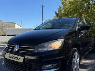 Volkswagen Polo, 2015