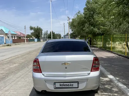 Chevrolet Cobalt 2021 года за 4 600 000 тг. в Кызылорда – фото 3