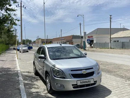 Chevrolet Cobalt 2021 года за 4 600 000 тг. в Кызылорда – фото 4
