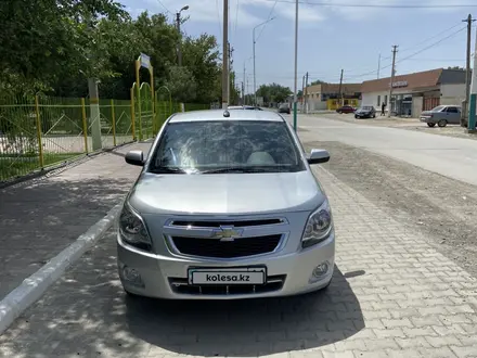 Chevrolet Cobalt 2021 года за 4 600 000 тг. в Кызылорда – фото 2