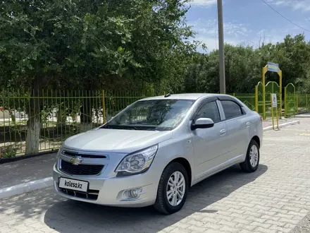 Chevrolet Cobalt 2021 года за 4 600 000 тг. в Кызылорда