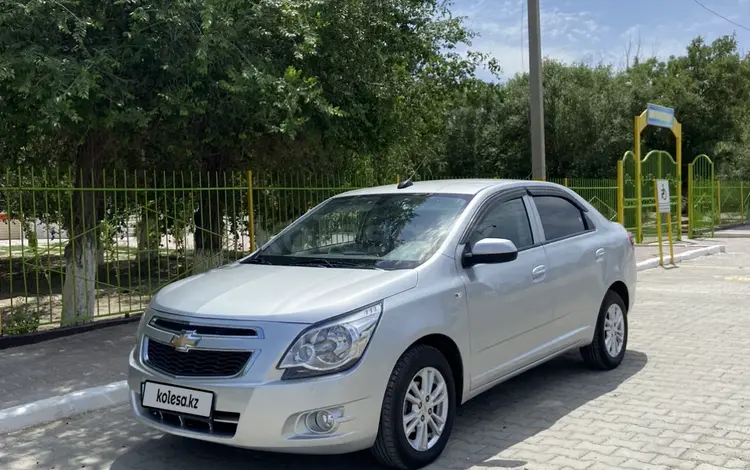Chevrolet Cobalt 2021 года за 4 600 000 тг. в Кызылорда