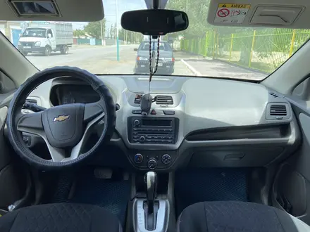 Chevrolet Cobalt 2021 года за 4 600 000 тг. в Кызылорда – фото 7