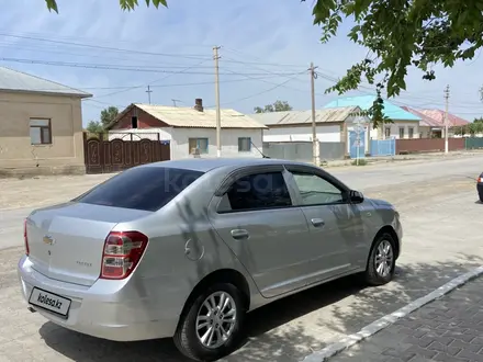 Chevrolet Cobalt 2021 года за 4 600 000 тг. в Кызылорда – фото 6