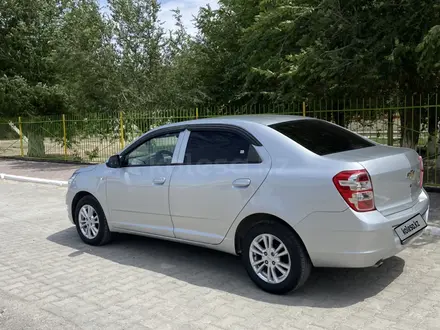 Chevrolet Cobalt 2021 года за 4 600 000 тг. в Кызылорда – фото 5