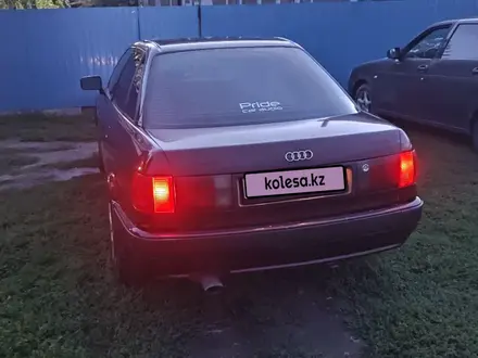 Audi 80 1992 года за 1 800 000 тг. в Усть-Каменогорск – фото 7