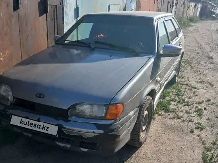 ВАЗ (Lada) 2114 2007 года за 600 000 тг. в Павлодар