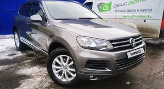 Volkswagen Touareg 2014 года за 13 900 000 тг. в Алматы