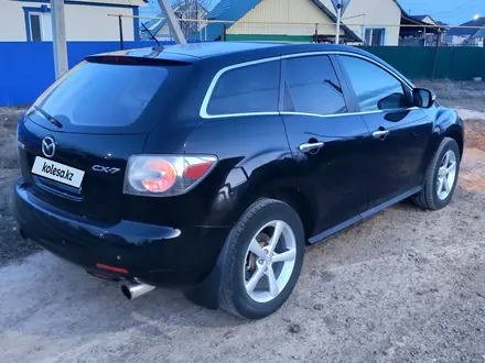 Mazda CX-7 2008 года за 5 500 000 тг. в Уральск – фото 6