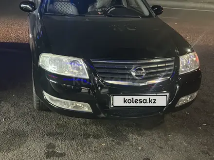 Nissan Almera Classic 2007 года за 3 300 000 тг. в Алматы