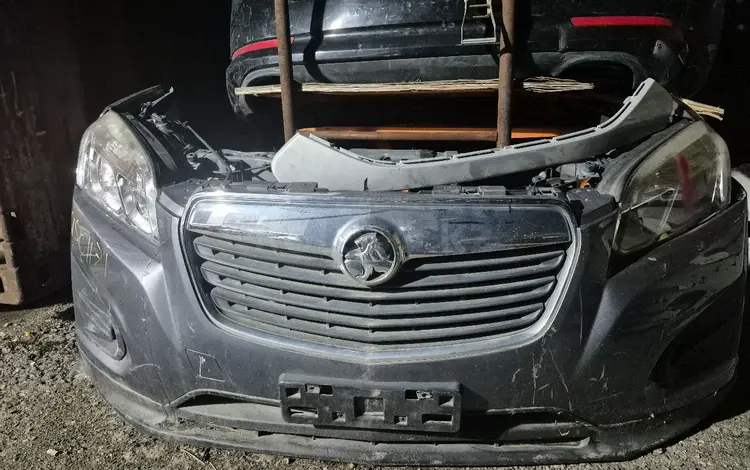 Ноускат шевроле трекер за 10 000 тг. в Актобе