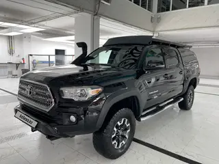 Toyota Tacoma, 2017