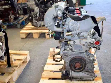 Вариатор (Акпп автомат) коробка Nissan на двигатель QR25D — 2.5L за 444 000 тг. в Актобе – фото 3