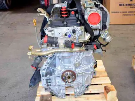 Вариатор (Акпп автомат) коробка Nissan на двигатель QR25D — 2.5L за 444 000 тг. в Актобе – фото 4