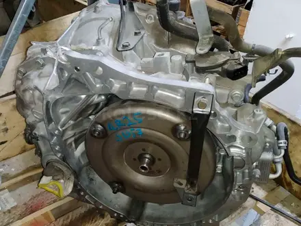 Вариатор (Акпп автомат) коробка Nissan на двигатель QR25D — 2.5L за 444 000 тг. в Актобе – фото 6