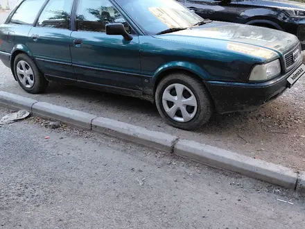 Audi 80 1993 года за 1 300 000 тг. в Тараз – фото 17