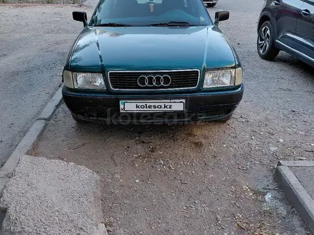 Audi 80 1993 года за 1 300 000 тг. в Тараз – фото 20