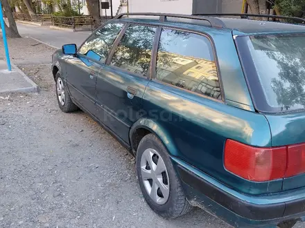 Audi 80 1993 года за 1 300 000 тг. в Тараз – фото 22