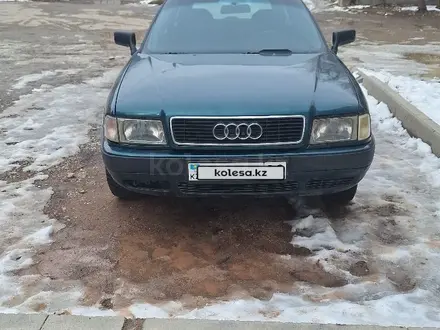 Audi 80 1993 года за 1 300 000 тг. в Тараз – фото 6