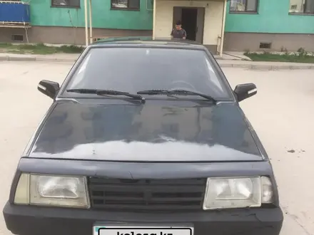ВАЗ (Lada) 2108 1991 года за 700 000 тг. в Кордай – фото 2