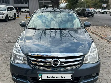 Nissan Almera 2014 года за 3 800 000 тг. в Алматы