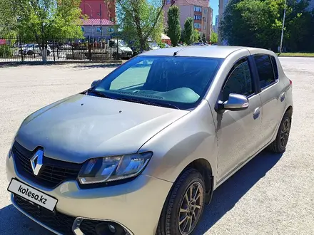 Renault Sandero 2014 года за 2 900 000 тг. в Актобе