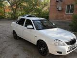 ВАЗ (Lada) Priora 2170 2011 года за 2 200 000 тг. в Усть-Каменогорск – фото 3