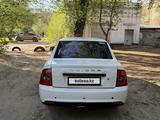 ВАЗ (Lada) Priora 2170 2011 года за 2 200 000 тг. в Усть-Каменогорск – фото 4