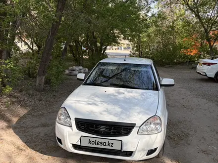 ВАЗ (Lada) Priora 2170 2011 года за 2 200 000 тг. в Усть-Каменогорск – фото 2