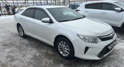 Toyota Camry 2015 года за 12 000 000 тг. в Астана – фото 2