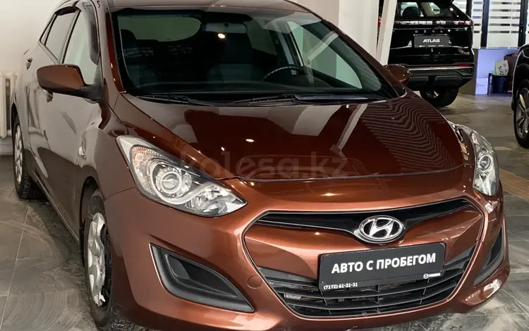 Hyundai i30 2014 года за 5 190 000 тг. в Астана