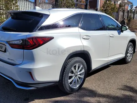 Lexus RX 350 2017 года за 19 000 000 тг. в Астана