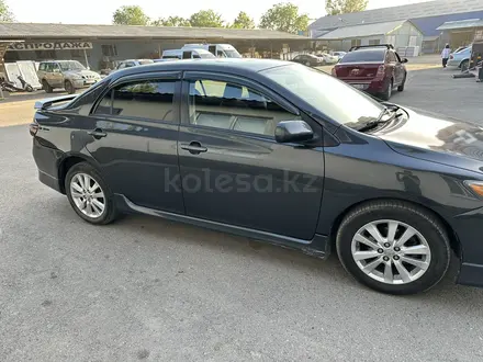 Toyota Corolla 2010 года за 5 250 000 тг. в Алматы – фото 13