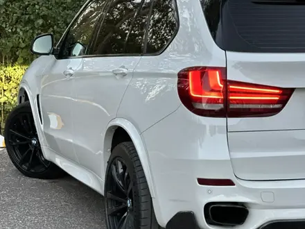 BMW X5 2015 года за 17 800 000 тг. в Караганда – фото 14