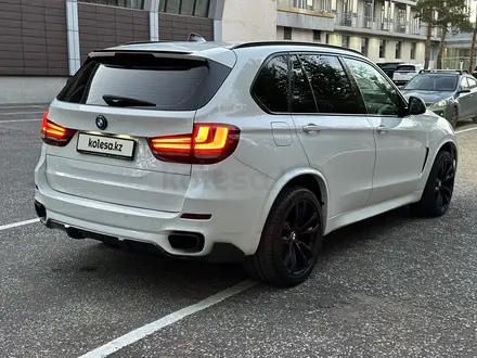 BMW X5 2015 года за 17 800 000 тг. в Караганда – фото 37